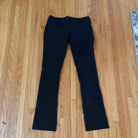 The Limited Classic Black Trousers - Picture 1 of 3